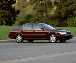 2000 Nissan Maxima