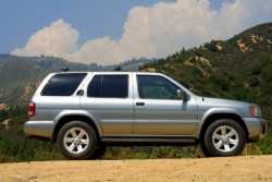 2004 Nissan Pathfinder