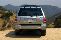 2003 Nissan Pathfinder