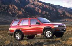 1999 Nissan Pathfinder