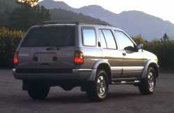 1999 Nissan Pathfinder