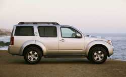 2005 Nissan Pathfinder