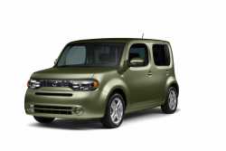 2011 Nissan Cube