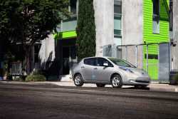 2011 Nissan Leaf