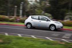 2011 Nissan Leaf