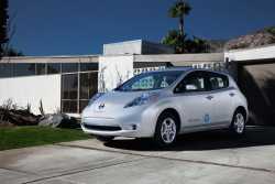 2011 Nissan Leaf