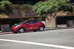 2011 Nissan Leaf