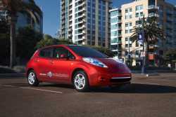 2011 Nissan Leaf