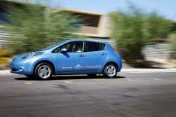 2011 Nissan Leaf