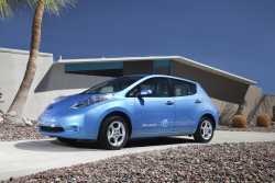 2011 Nissan Leaf