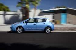 2011 Nissan Leaf