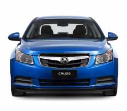 Holden Cruze CD (2009)