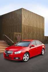 Holden Cruze CDX (2009)