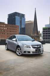 Holden Cruze CDX (2009)