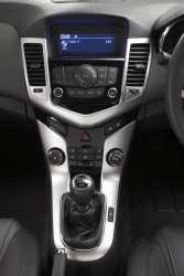 Cruze CDX Interior