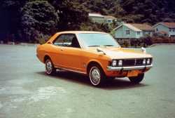 1971 Mitsubihi Lancer