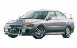 Mitsubishi Lancer EVO IV