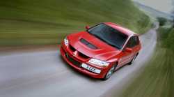 Mitsubishi Lancer EVO VIII - 260