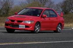 Mitsubishi Lancer EVO VIII - FQ300