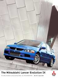 Mitsubishi Lancer EVO IX