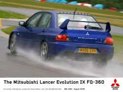 Mitsubishi Lancer EVO IX - FQ360