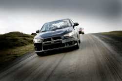 Mitsubishi Lancer EVO X