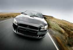 Mitsubishi Lancer EVO X