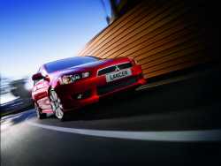 2011 Mitsubishi Lancer