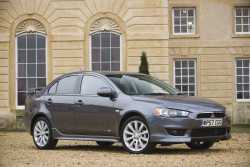 2011 Mitsubishi Lancer