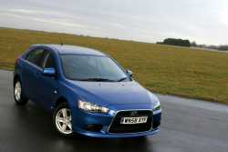 2011 Mitsubishi Lancer Sportback