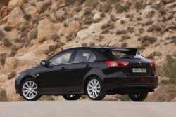 2011 Mitsubishi Lancer Sportback