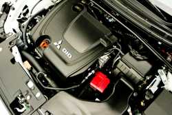 2011 Mitsubishi Lancer 2.0 Di-D Juro Engine