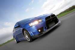 2011 Mitsubishi Lancer EVO X - FQ400