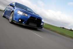 2011 Mitsubishi Lancer EVO X - FQ400