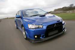 2011 Mitsubishi Lancer EVO X - FQ400