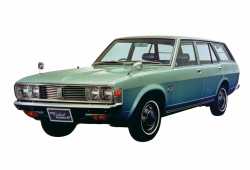 1973 Mitsubihi Galant