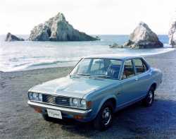 1974 Mitsubihi Galant