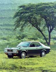 1974 Mitsubihi Galant