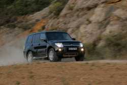 2007 Mitsubishi Pajero / Shogun / Montero