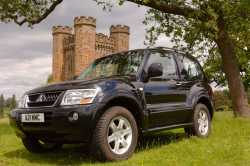 2005 Mitsubishi Pajero / Shogun / Montero SWB