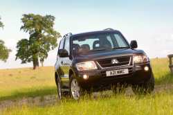 2005 Mitsubishi Pajero / Shogun / Montero SWB