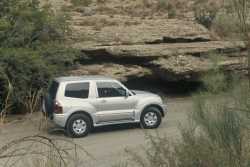 2004 Mitsubishi Pajero / Shogun / Montero