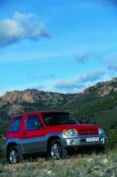 2005 Mitsubishi Pajero iO / Shogun Pinin