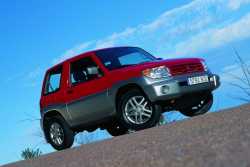 2005 Mitsubishi Pajero iO / Shogun Pinin