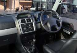 2005 Mitsubishi Pajero iO / Shogun Pinin