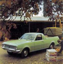 Holden HG Ute