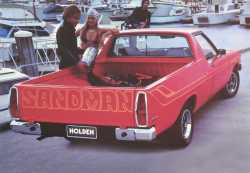 Holden HZ Ute