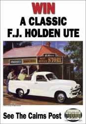 Holden FJ Ute