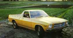 1971 HQ Holden Ute