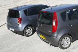 2007 Mitsubishi Colt